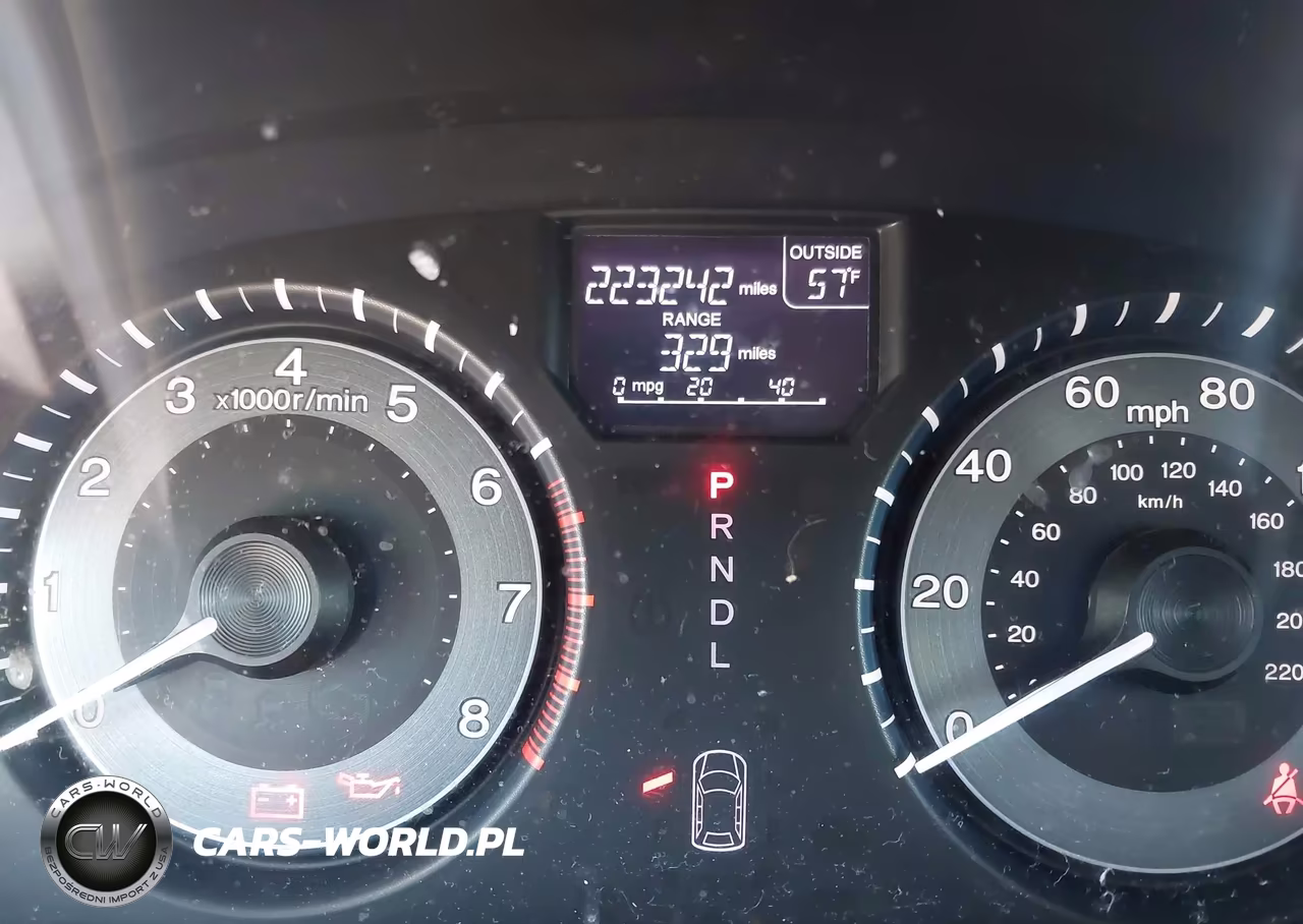 2012 Honda Odyssey Ex-L VIN:5FNRL5H60CB127938 - 15