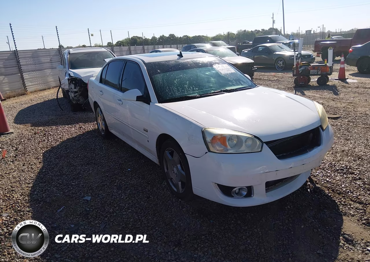 2006 Chevrolet Malibu Ss