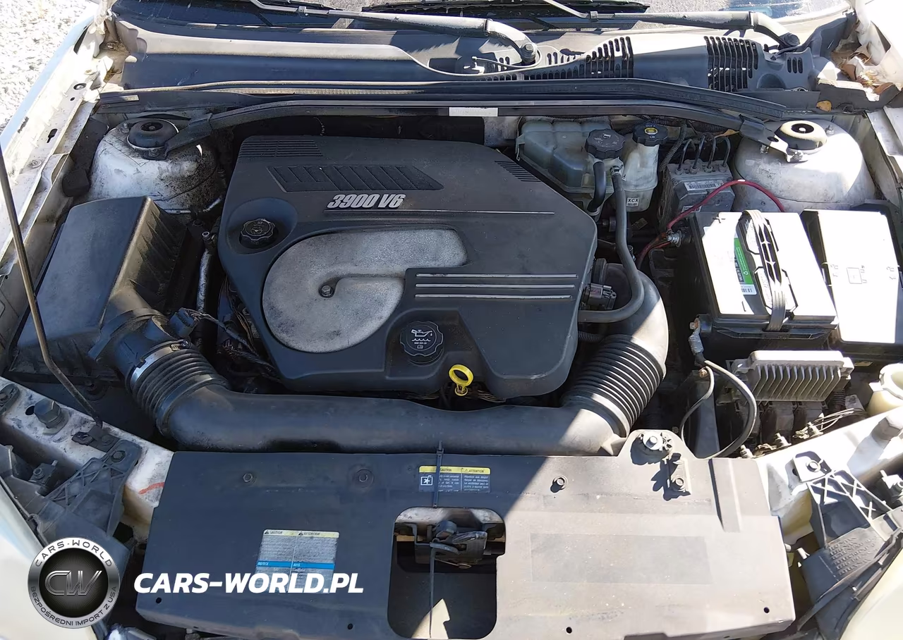 2006 Chevrolet Malibu Ss VIN:1G1ZW531X6F181503 - 10
