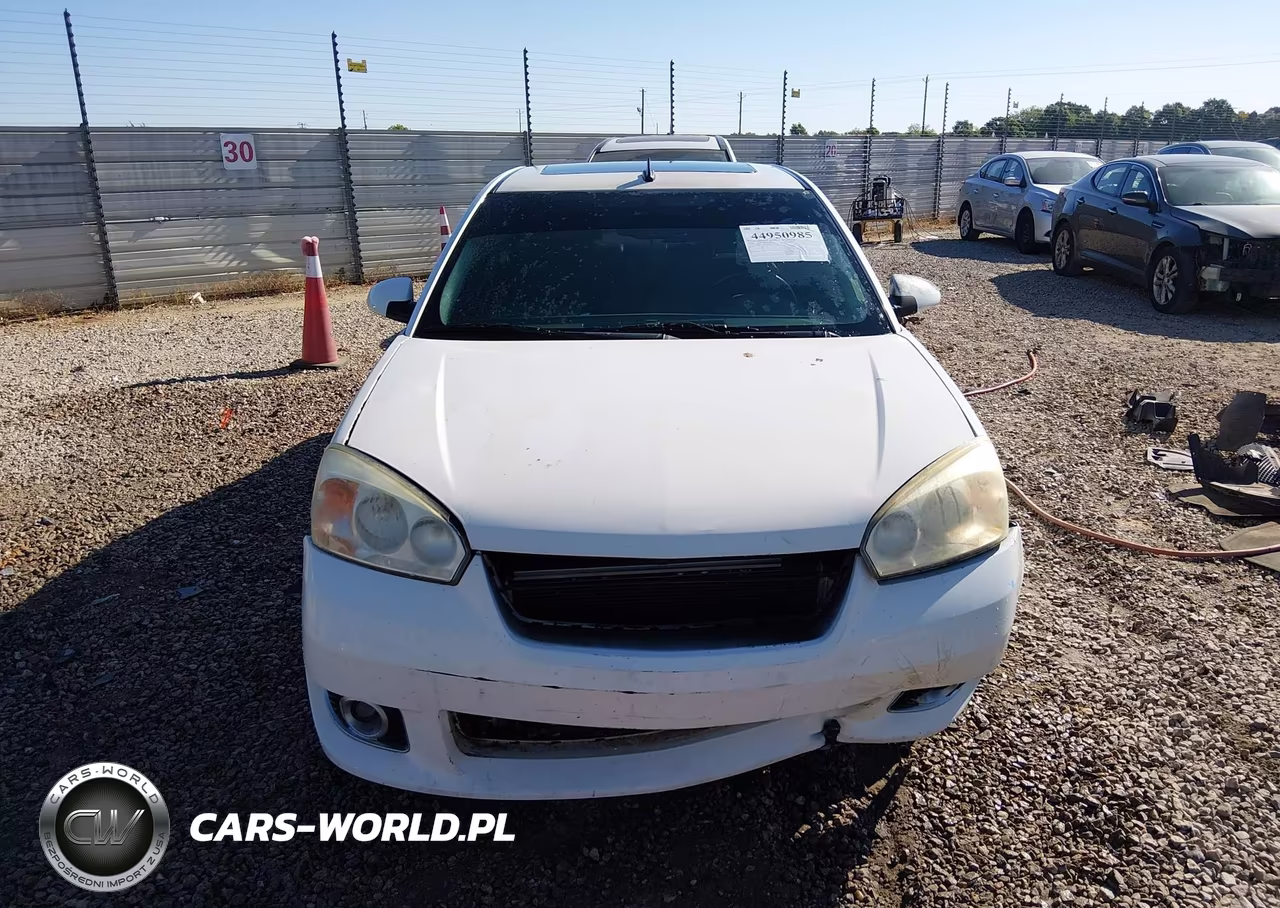 2006 Chevrolet Malibu Ss VIN:1G1ZW531X6F181503 - 12