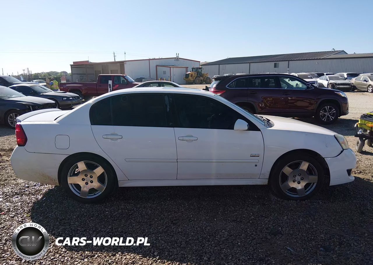 2006 Chevrolet Malibu Ss VIN:1G1ZW531X6F181503 - 13