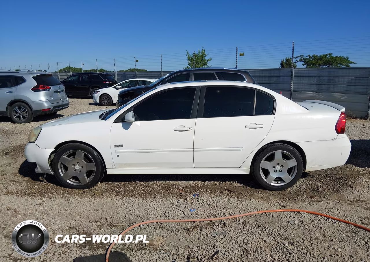 2006 Chevrolet Malibu Ss VIN:1G1ZW531X6F181503 - 14
