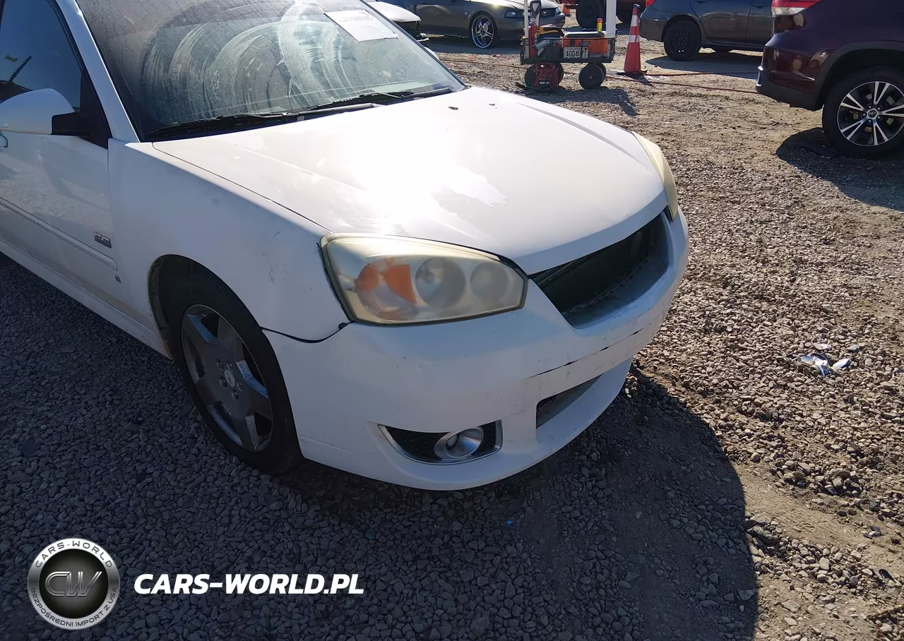 2006 Chevrolet Malibu Ss VIN:1G1ZW531X6F181503 - 6