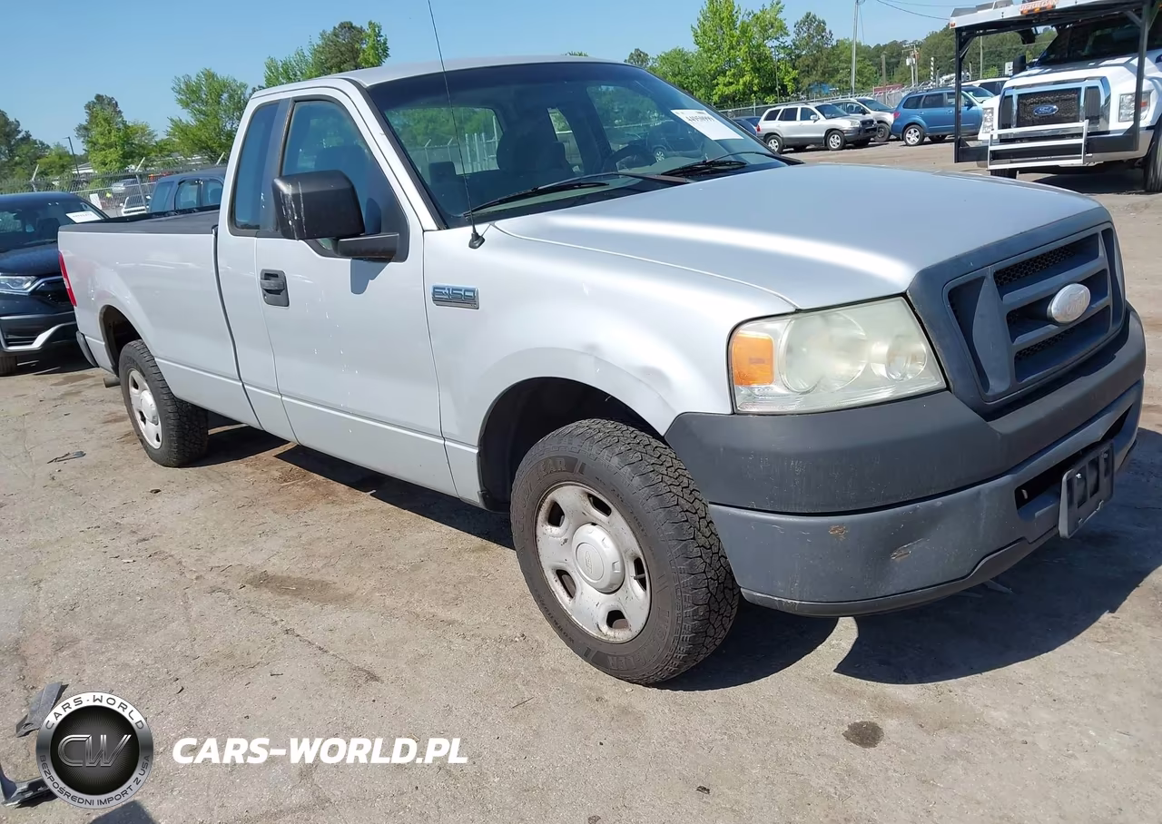 Główne zdjęcie 2007 Ford F-150 Stx-Xl-Xlt