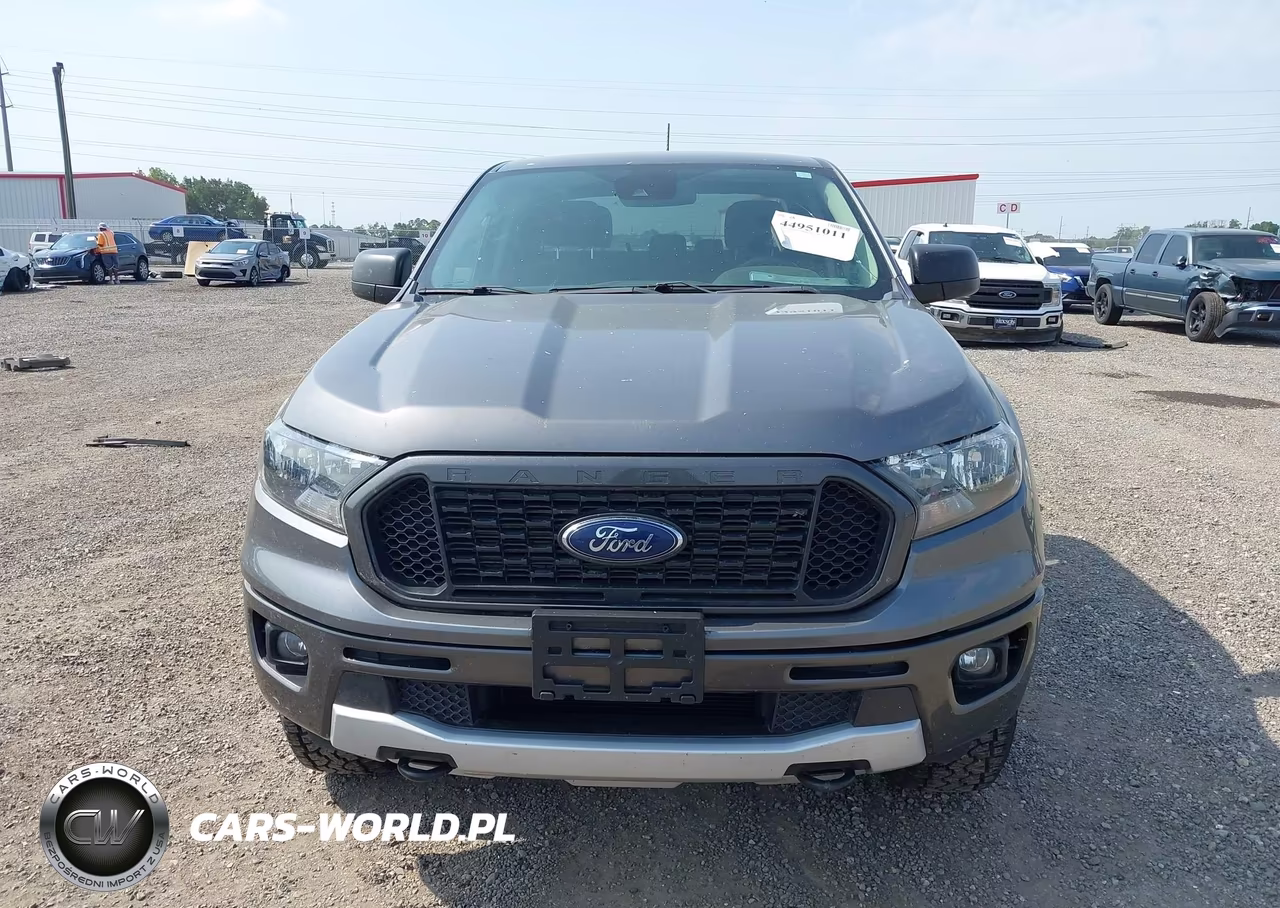 2021 Ford Ranger Xlt VIN:1FTER4EH0MLD72962 - 12