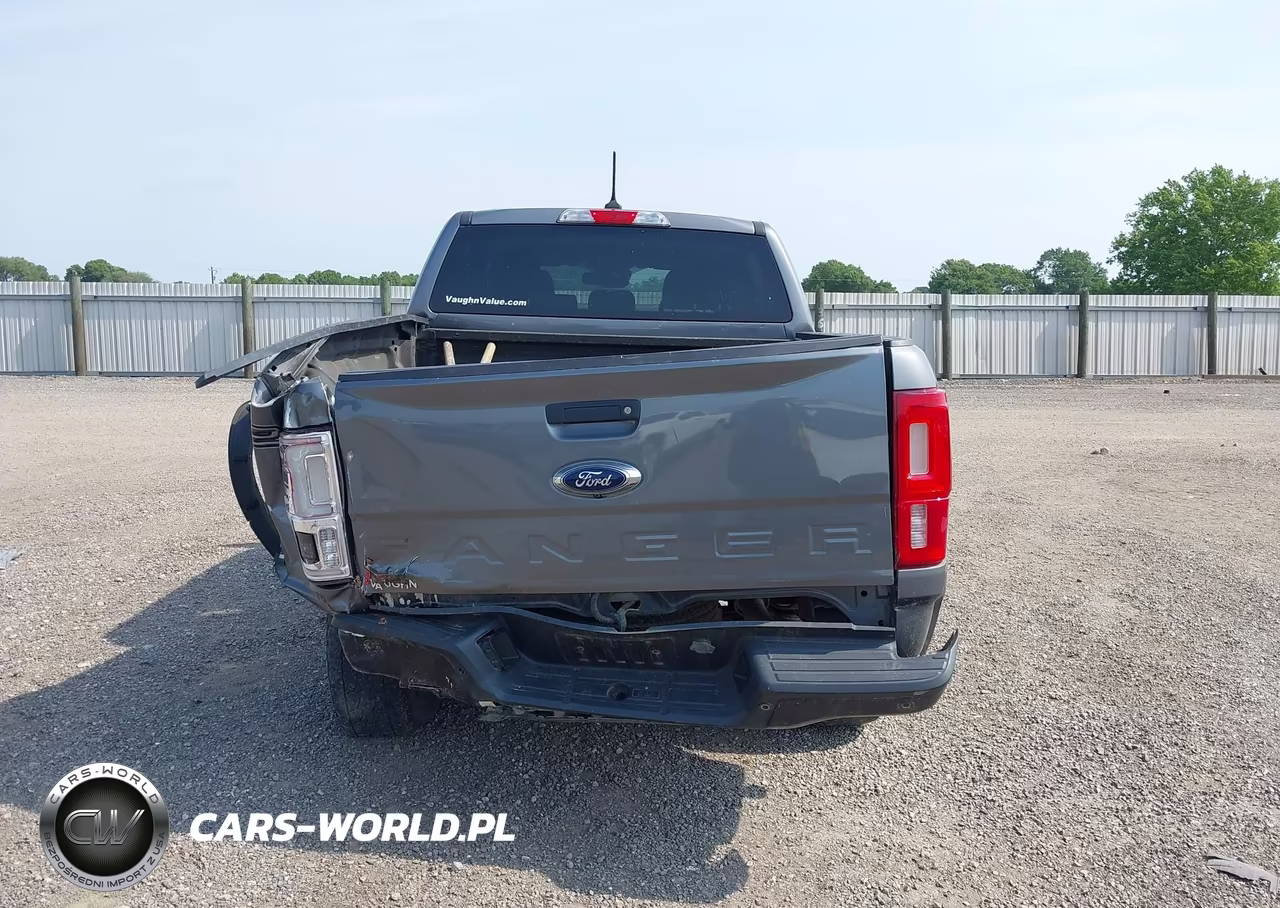 2021 Ford Ranger Xlt VIN:1FTER4EH0MLD72962 - 16