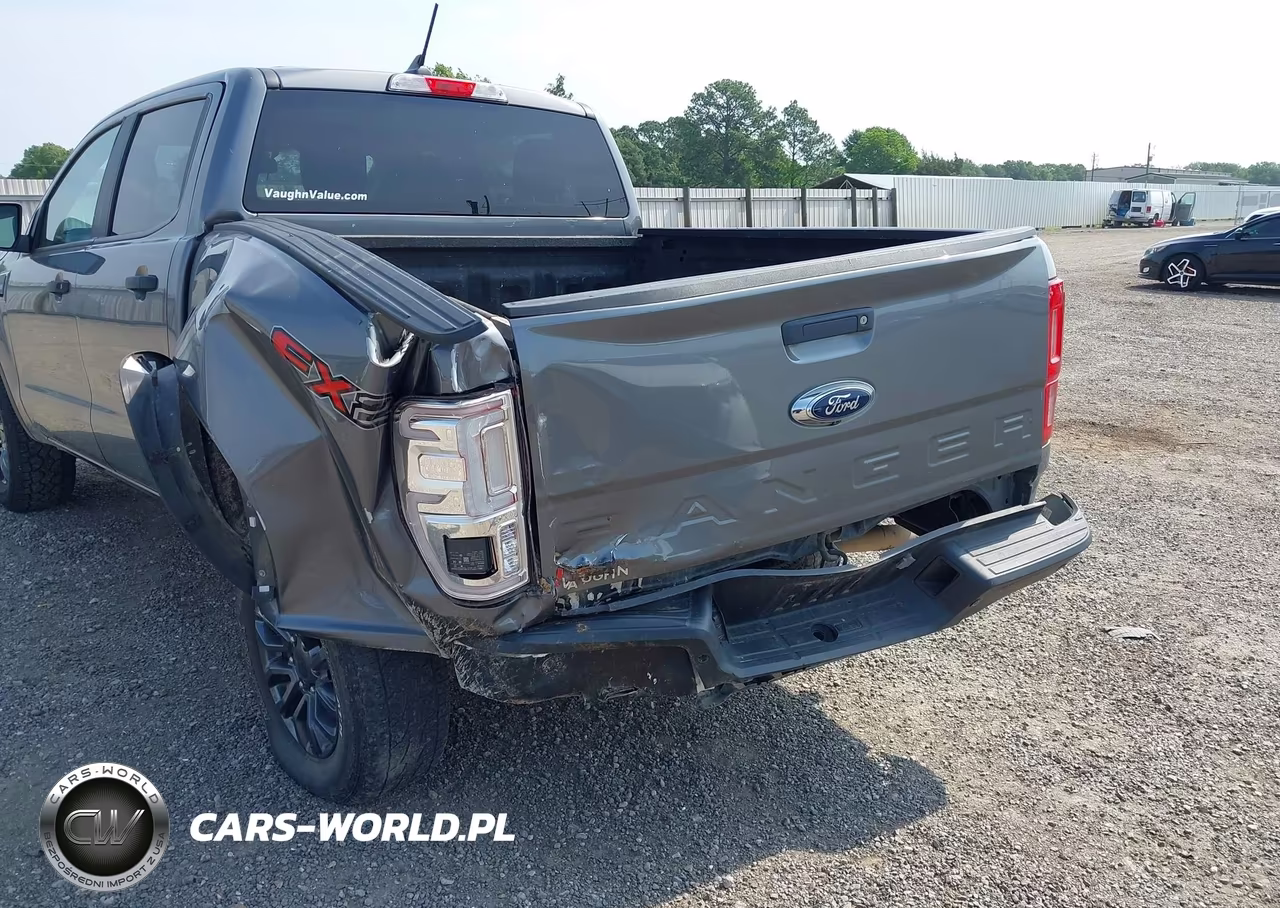 2021 Ford Ranger Xlt VIN:1FTER4EH0MLD72962 - 17