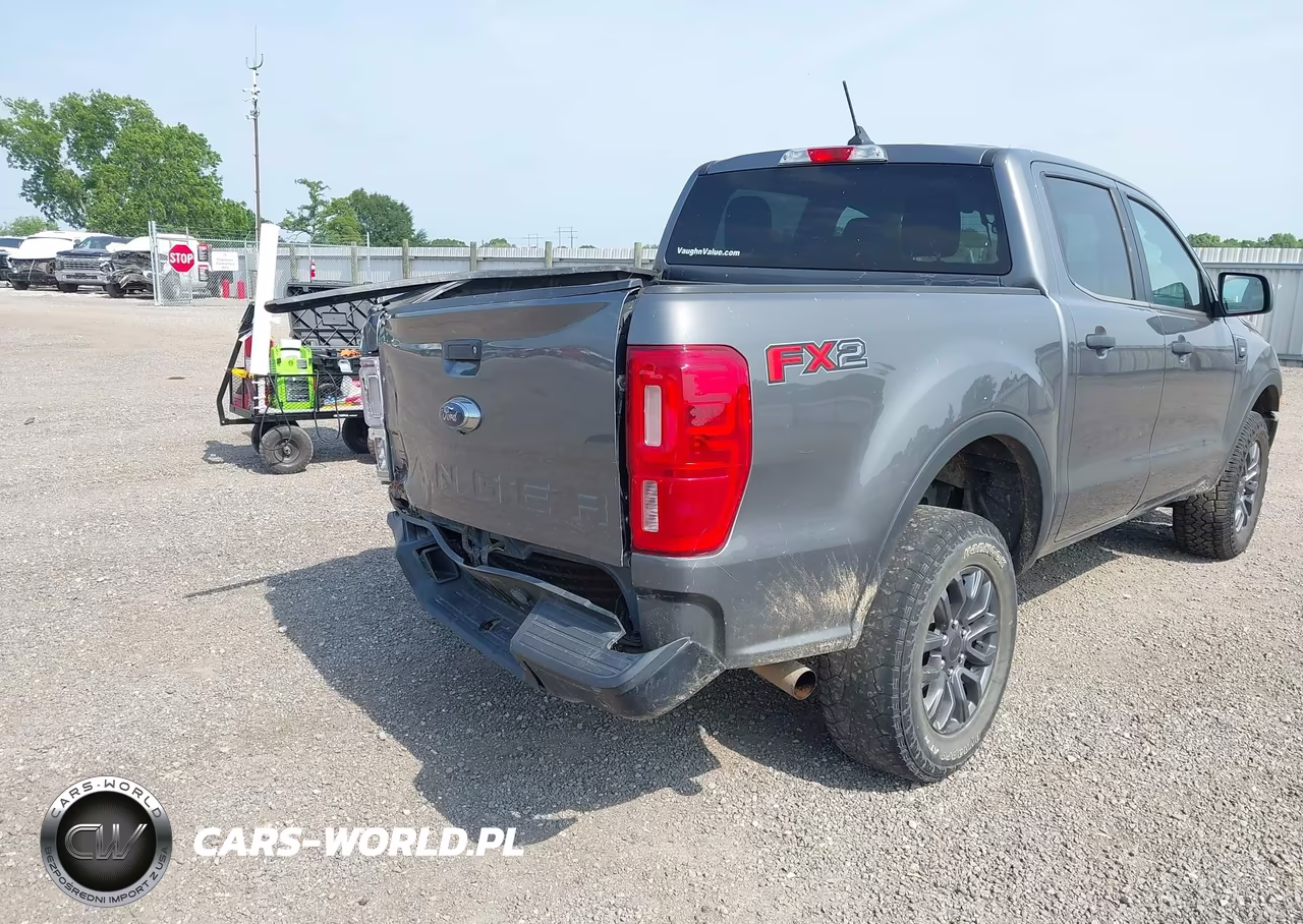 2021 Ford Ranger Xlt VIN:1FTER4EH0MLD72962 - 18