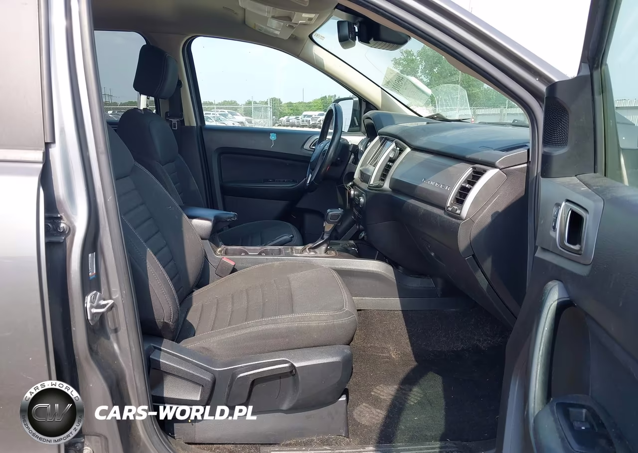 2021 Ford Ranger Xlt VIN:1FTER4EH0MLD72962 - 5