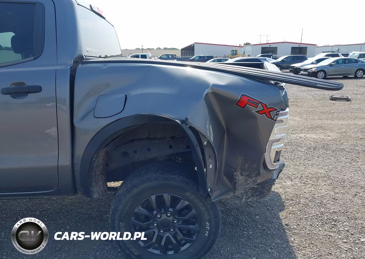 2021 Ford Ranger Xlt VIN:1FTER4EH0MLD72962 - 6