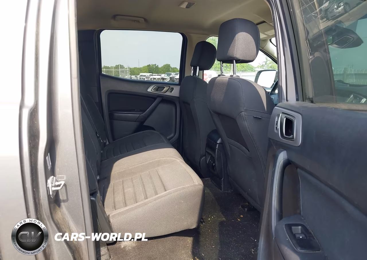 2021 Ford Ranger Xlt VIN:1FTER4EH0MLD72962 - 8
