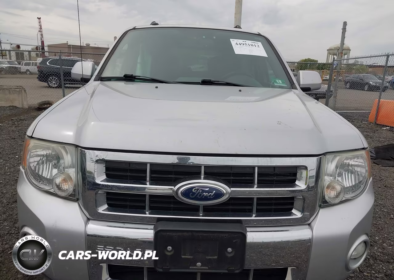 2012 Ford Escape Limited VIN:1FMCU9EG4CKA19814 - 12