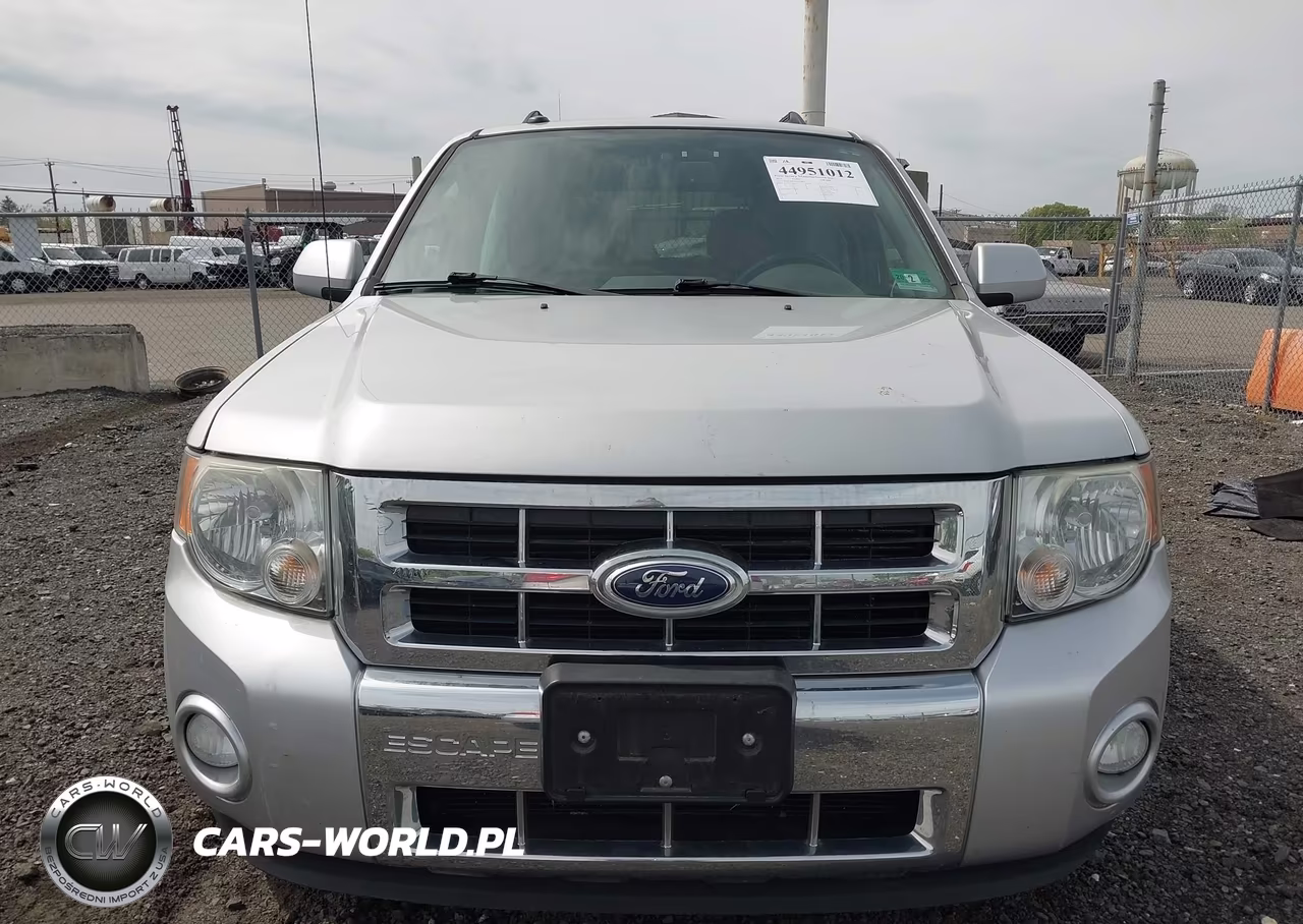 2012 Ford Escape Limited VIN:1FMCU9EG4CKA19814 - 13