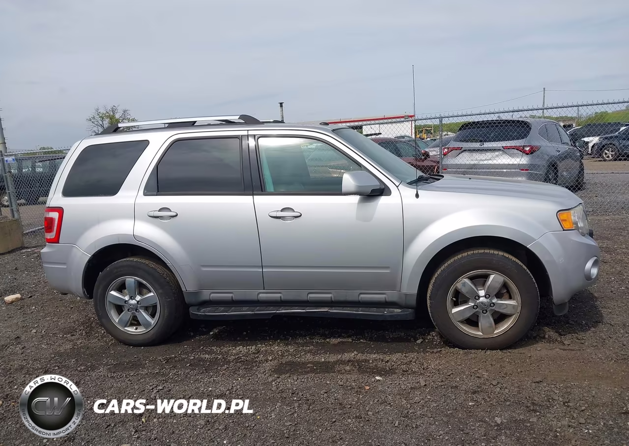 2012 Ford Escape Limited VIN:1FMCU9EG4CKA19814 - 14