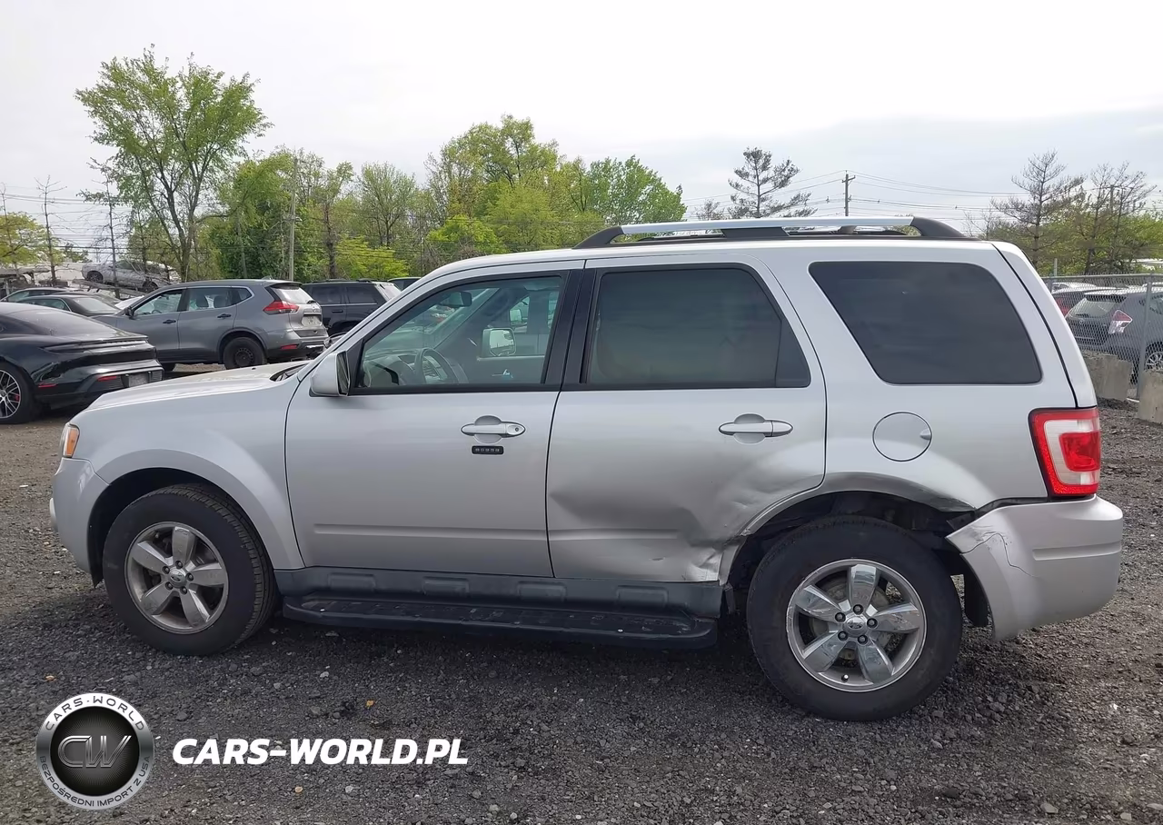 2012 Ford Escape Limited VIN:1FMCU9EG4CKA19814 - 15
