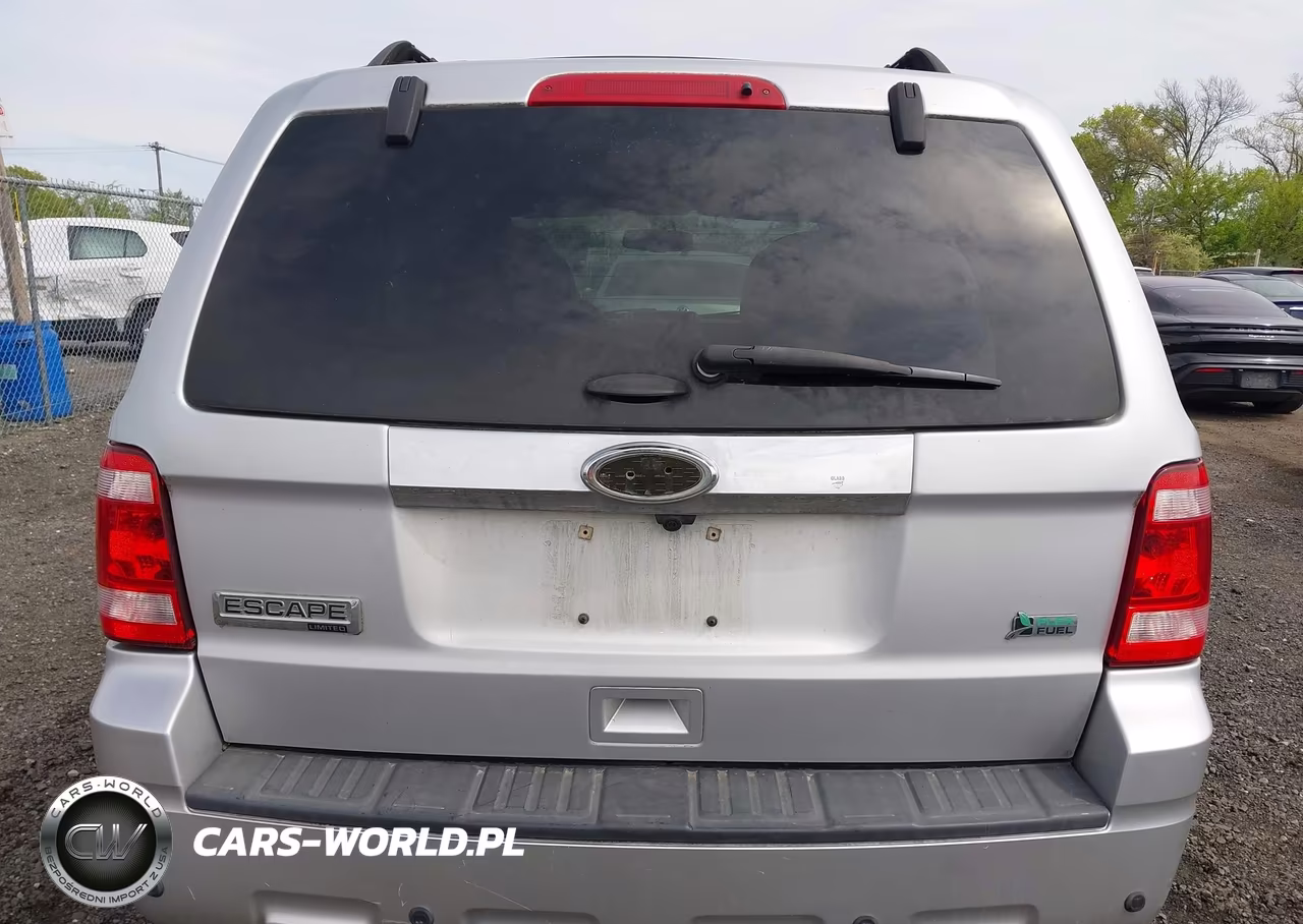 2012 Ford Escape Limited VIN:1FMCU9EG4CKA19814 - 17