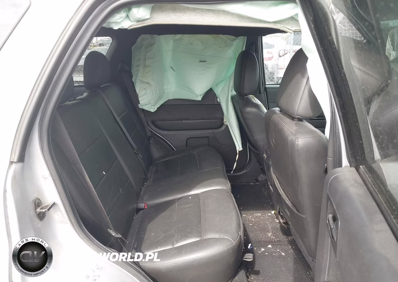 2012 Ford Escape Limited VIN:1FMCU9EG4CKA19814 - 8