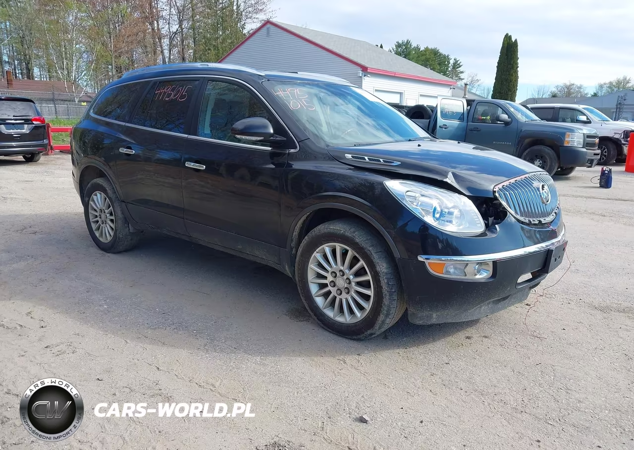 2011 Buick Enclave 1Xl – zdjęcie 1 z 15