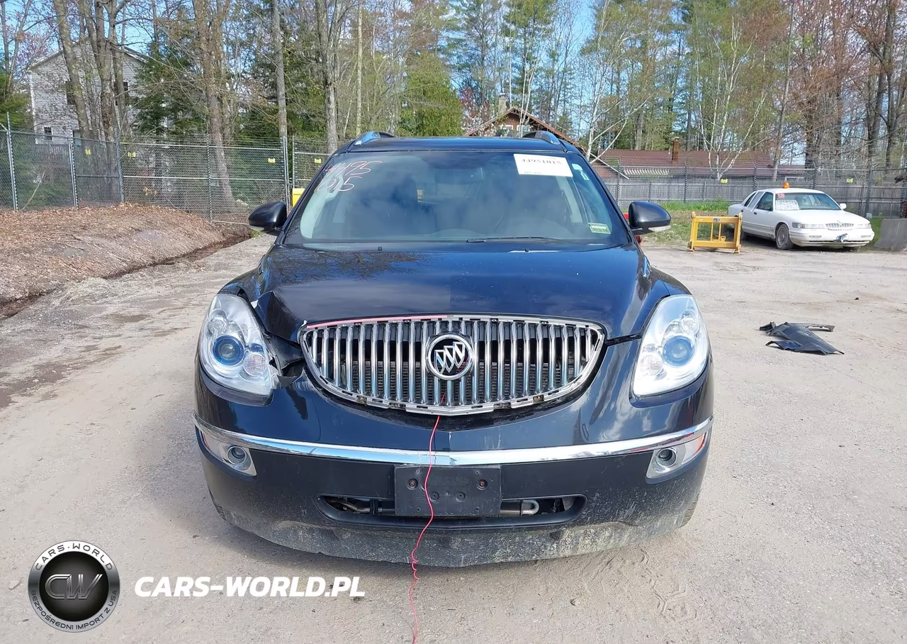 2011 Buick Enclave 1Xl VIN:5GAKVBED0BJ307538 - 13