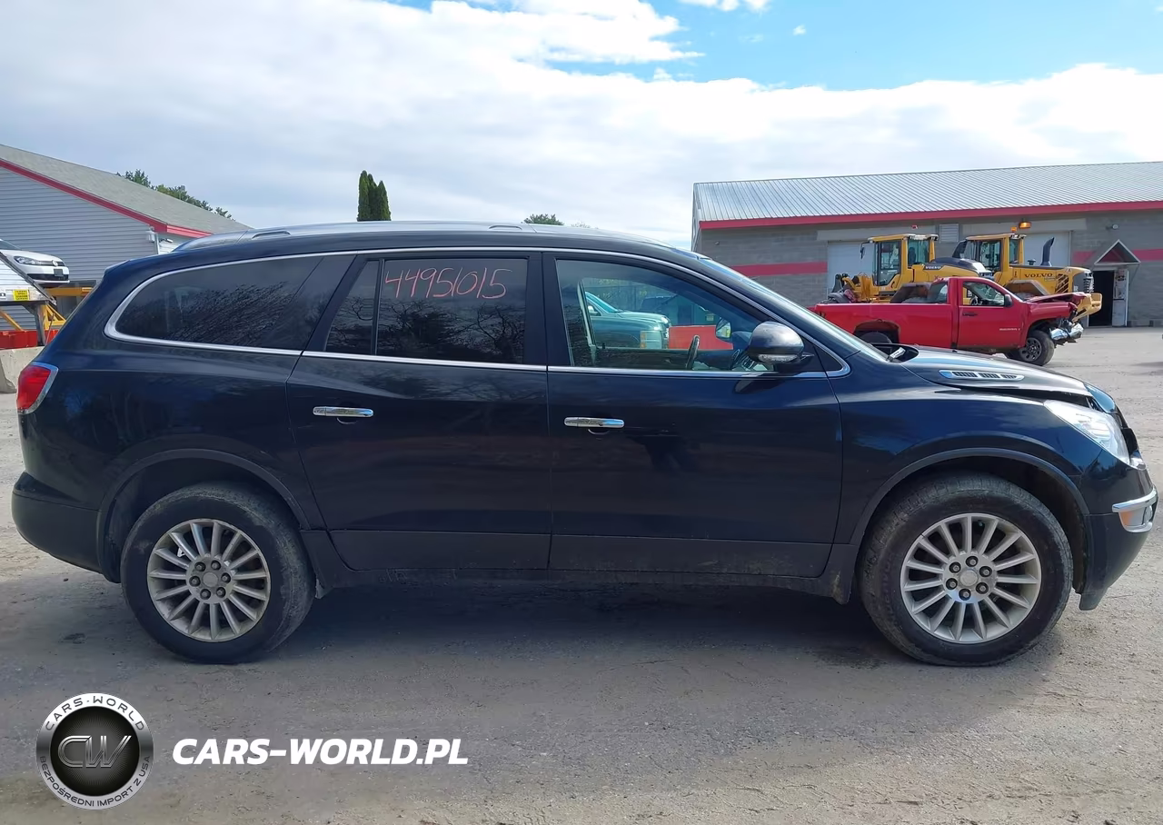 2011 Buick Enclave 1Xl VIN:5GAKVBED0BJ307538 - 14