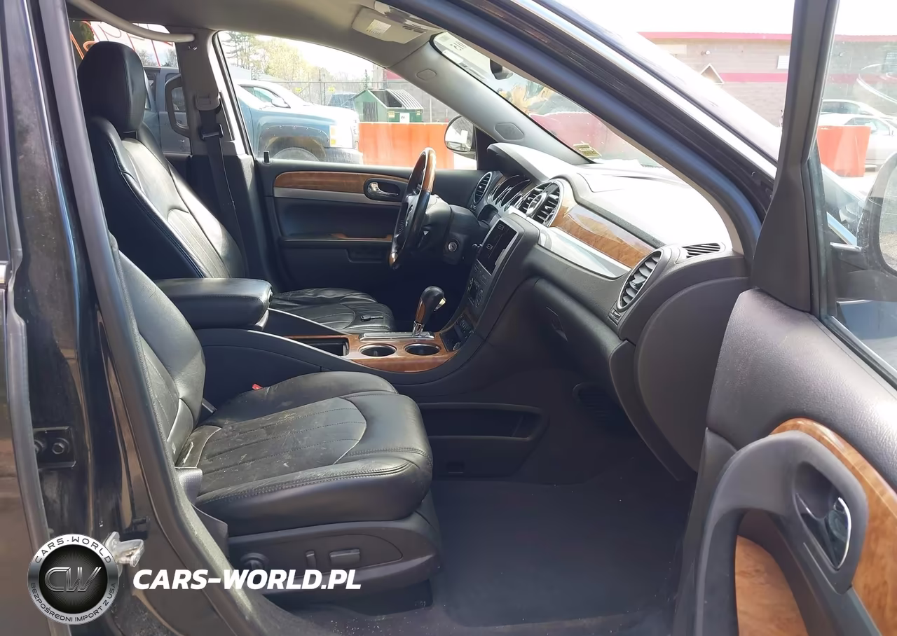 2011 Buick Enclave 1Xl VIN:5GAKVBED0BJ307538 - 5