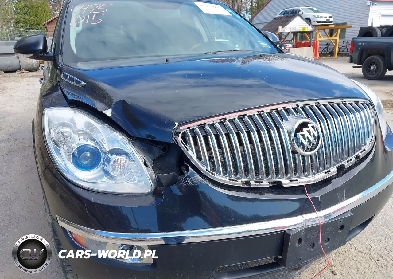 2011 Buick Enclave 1Xl VIN:5GAKVBED0BJ307538 - 6