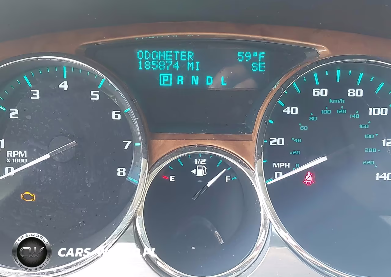 2011 Buick Enclave 1Xl VIN:5GAKVBED0BJ307538 - 7