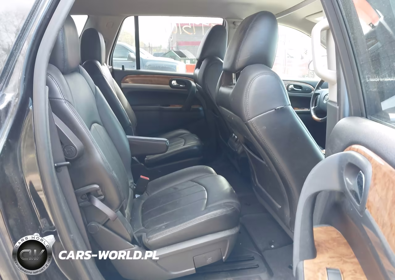 2011 Buick Enclave 1Xl VIN:5GAKVBED0BJ307538 - 8