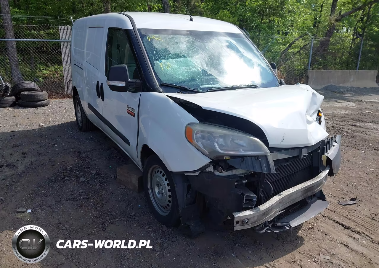 2017 Ram Promaster City Tradesman