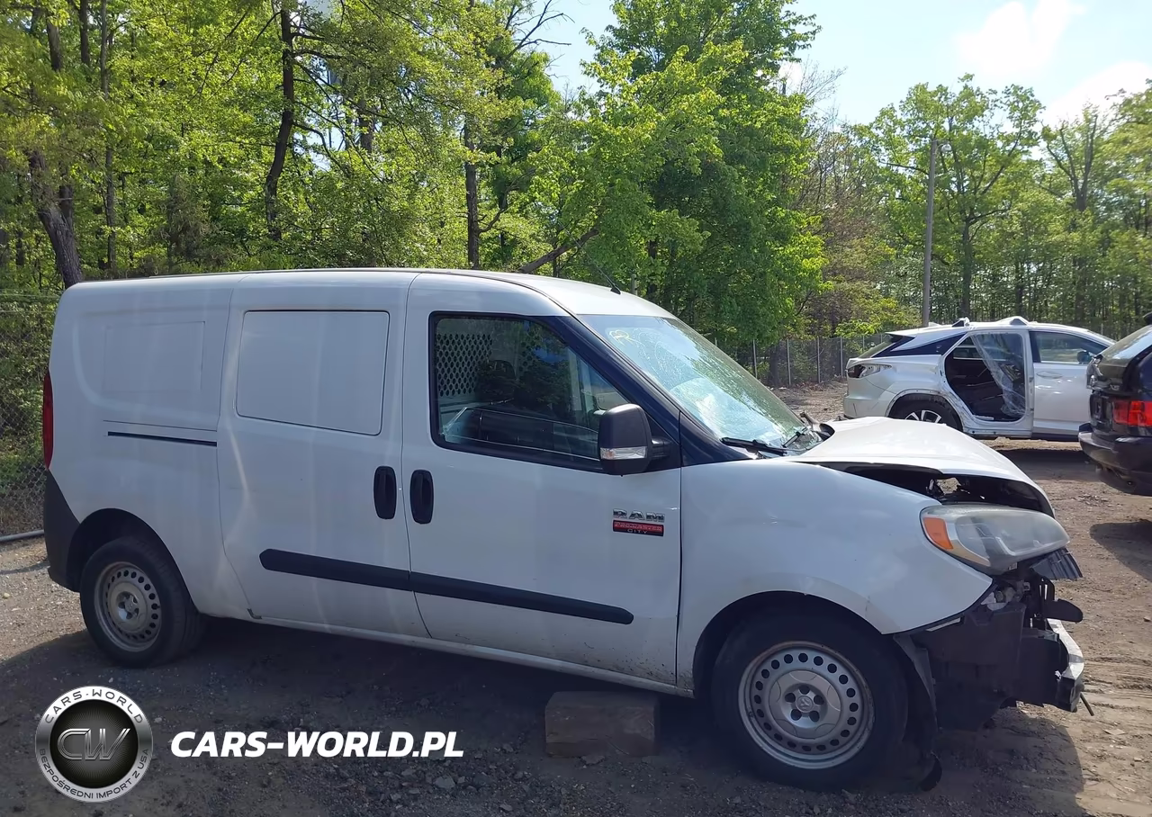 2017 Ram Promaster City Tradesman VIN:ZFBERFAB3H6D40398 - 13