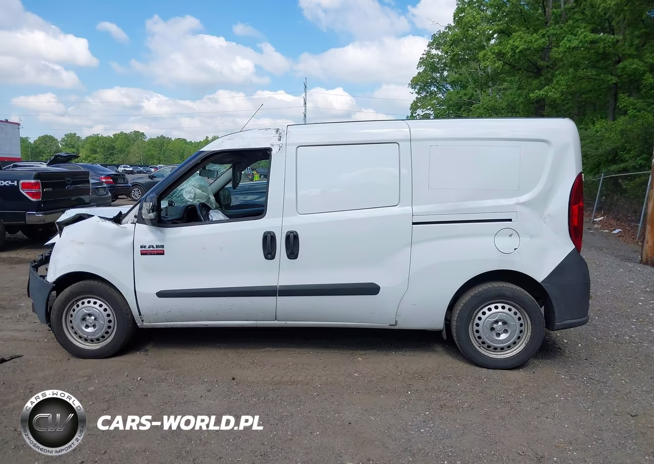 2017 Ram Promaster City Tradesman VIN:ZFBERFAB3H6D40398 - 14