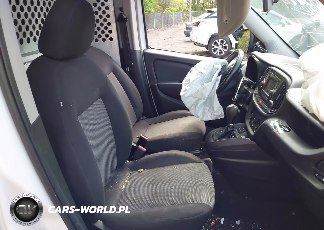 2017 Ram Promaster City Tradesman VIN:ZFBERFAB3H6D40398 - 5