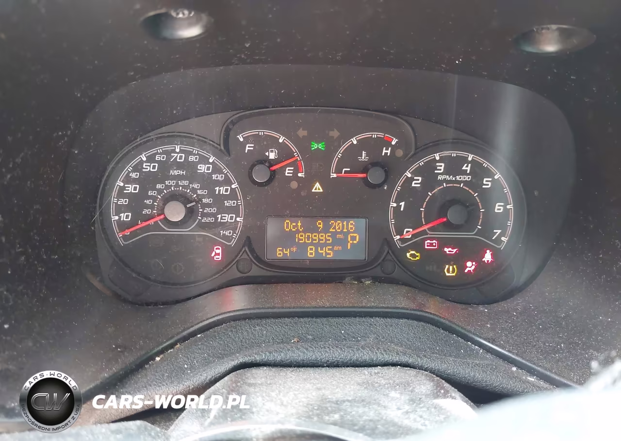 2017 Ram Promaster City Tradesman VIN:ZFBERFAB3H6D40398 - 7