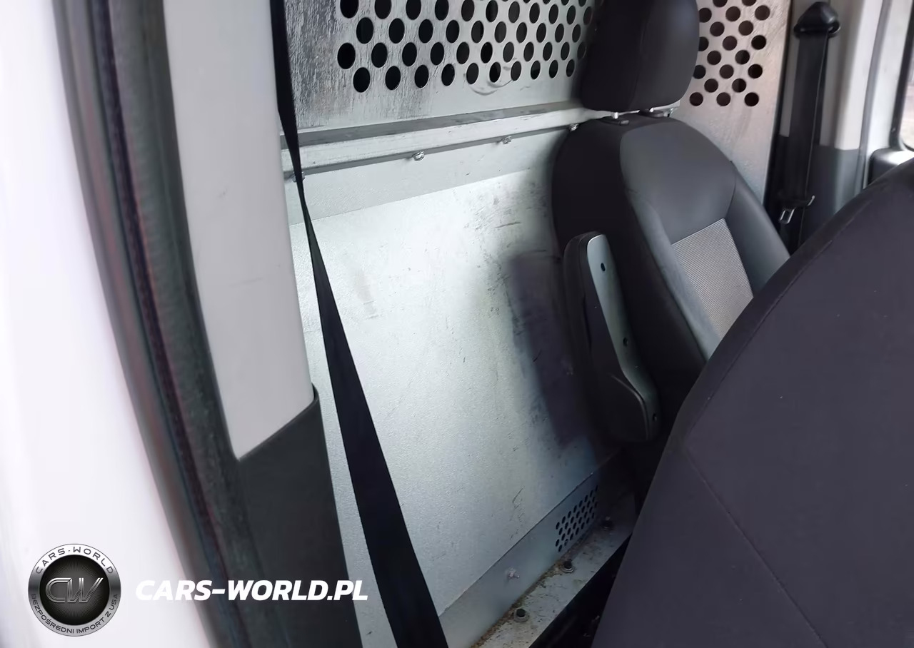 2017 Ram Promaster City Tradesman VIN:ZFBERFAB3H6D40398 - 8
