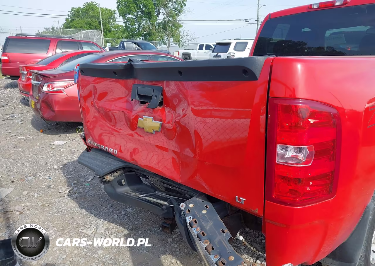 2013 Chevrolet Silverado 1500 Lt VIN:1GCRCSE0XDZ271281 - 16