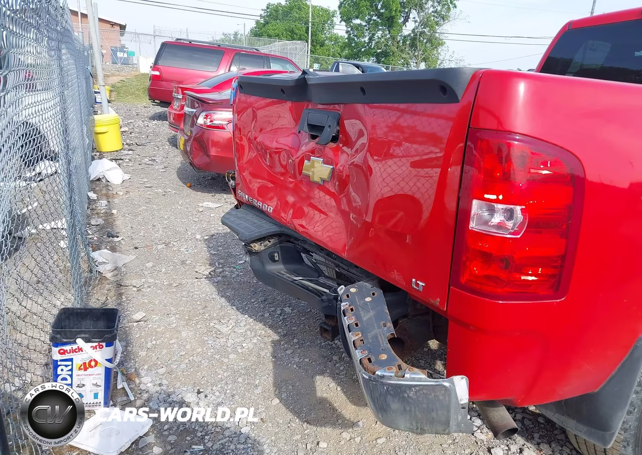 2013 Chevrolet Silverado 1500 Lt VIN:1GCRCSE0XDZ271281 - 17