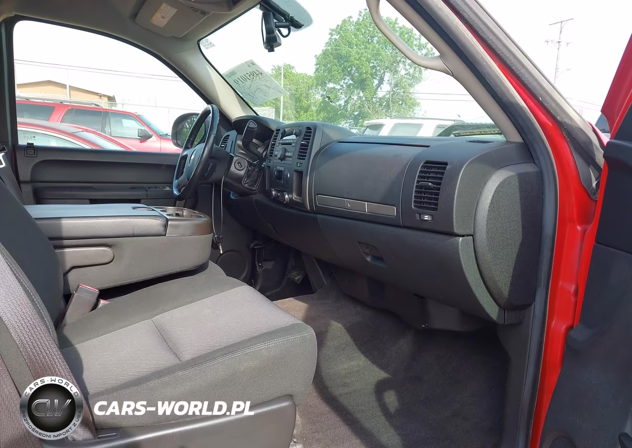 2013 Chevrolet Silverado 1500 Lt VIN:1GCRCSE0XDZ271281 - 5