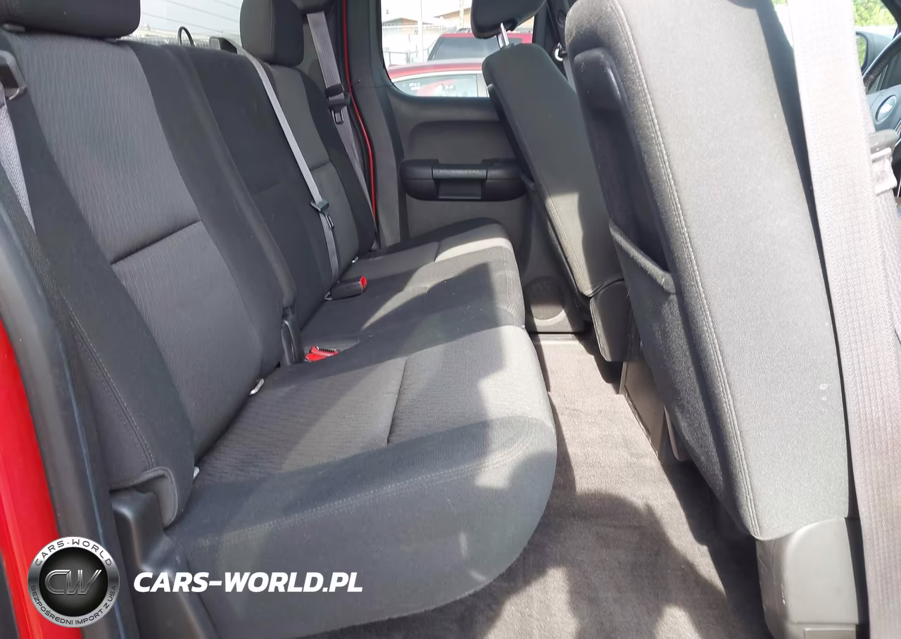 2013 Chevrolet Silverado 1500 Lt VIN:1GCRCSE0XDZ271281 - 8
