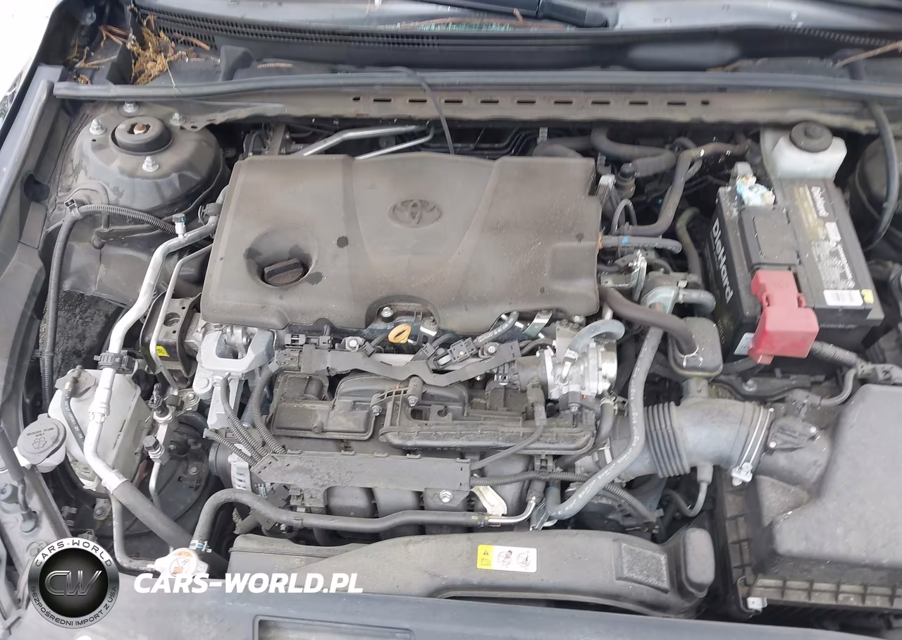 2023 Toyota Camry Le VIN:4T1C11AK2PU747825 - 10