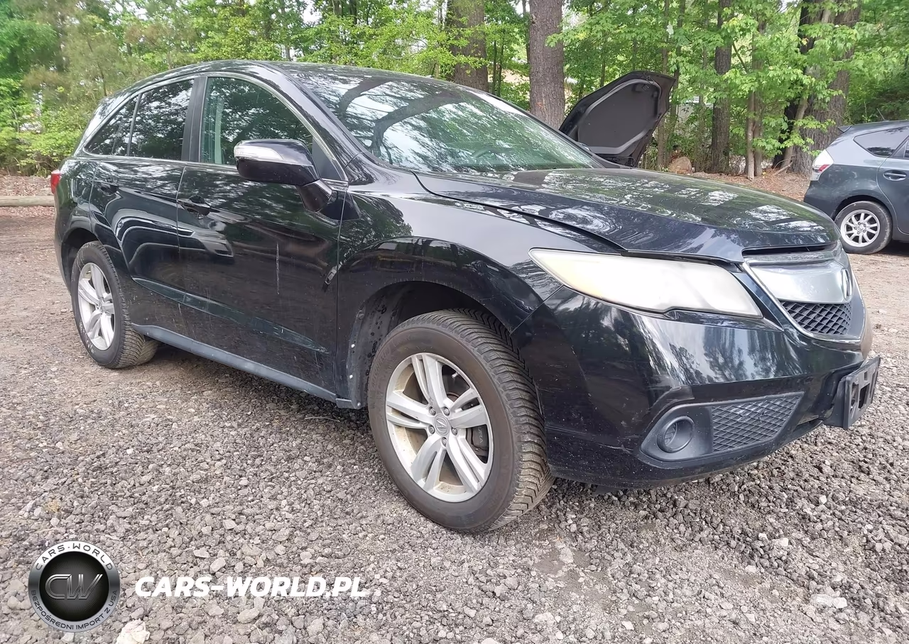 2015 Acura Rdx