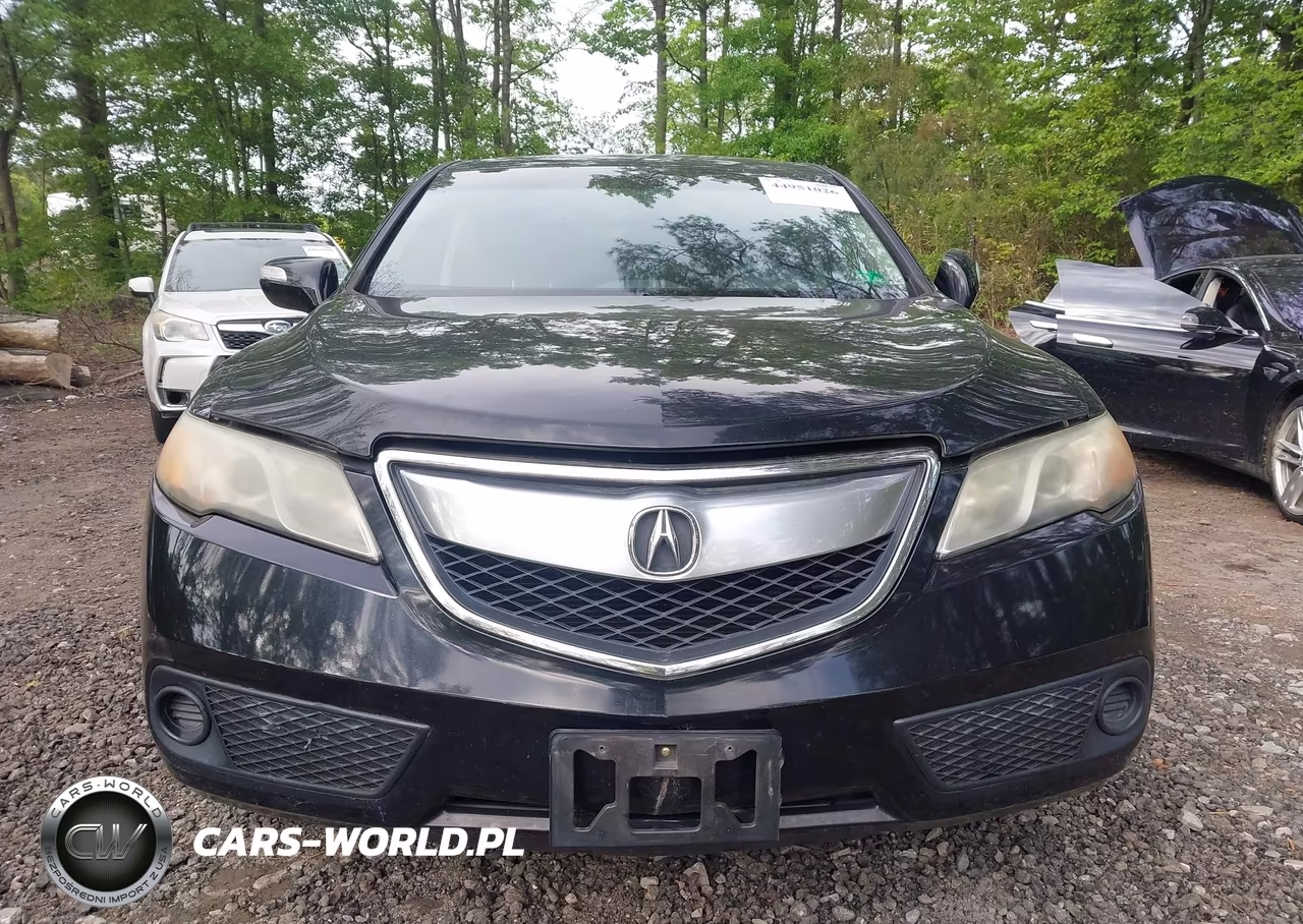 2015 Acura Rdx VIN:5J8TB4H38FL030059 - 13