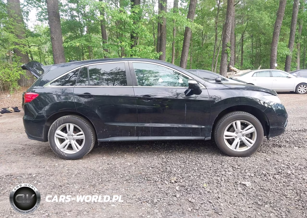 2015 Acura Rdx VIN:5J8TB4H38FL030059 - 14