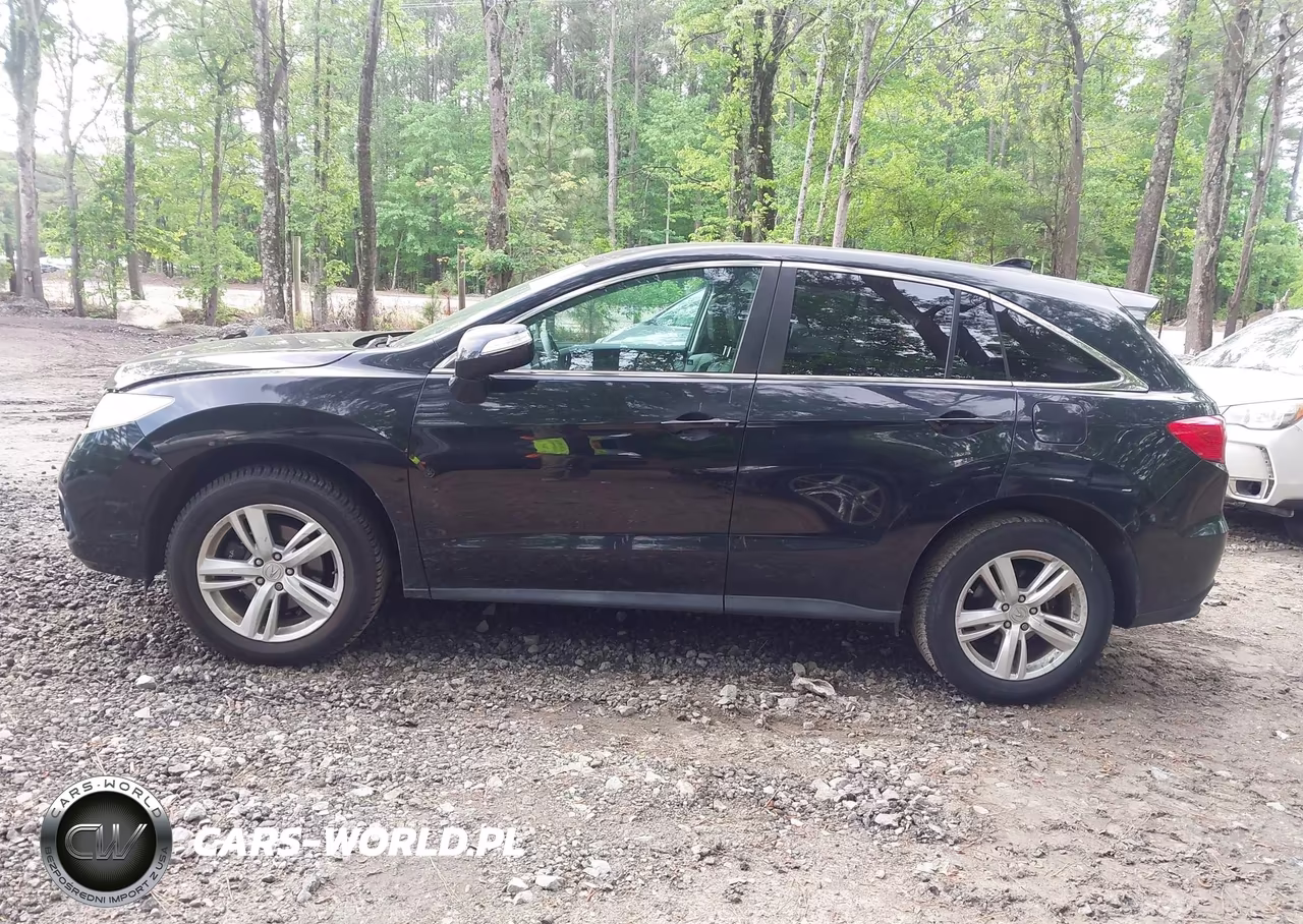 2015 Acura Rdx VIN:5J8TB4H38FL030059 - 15
