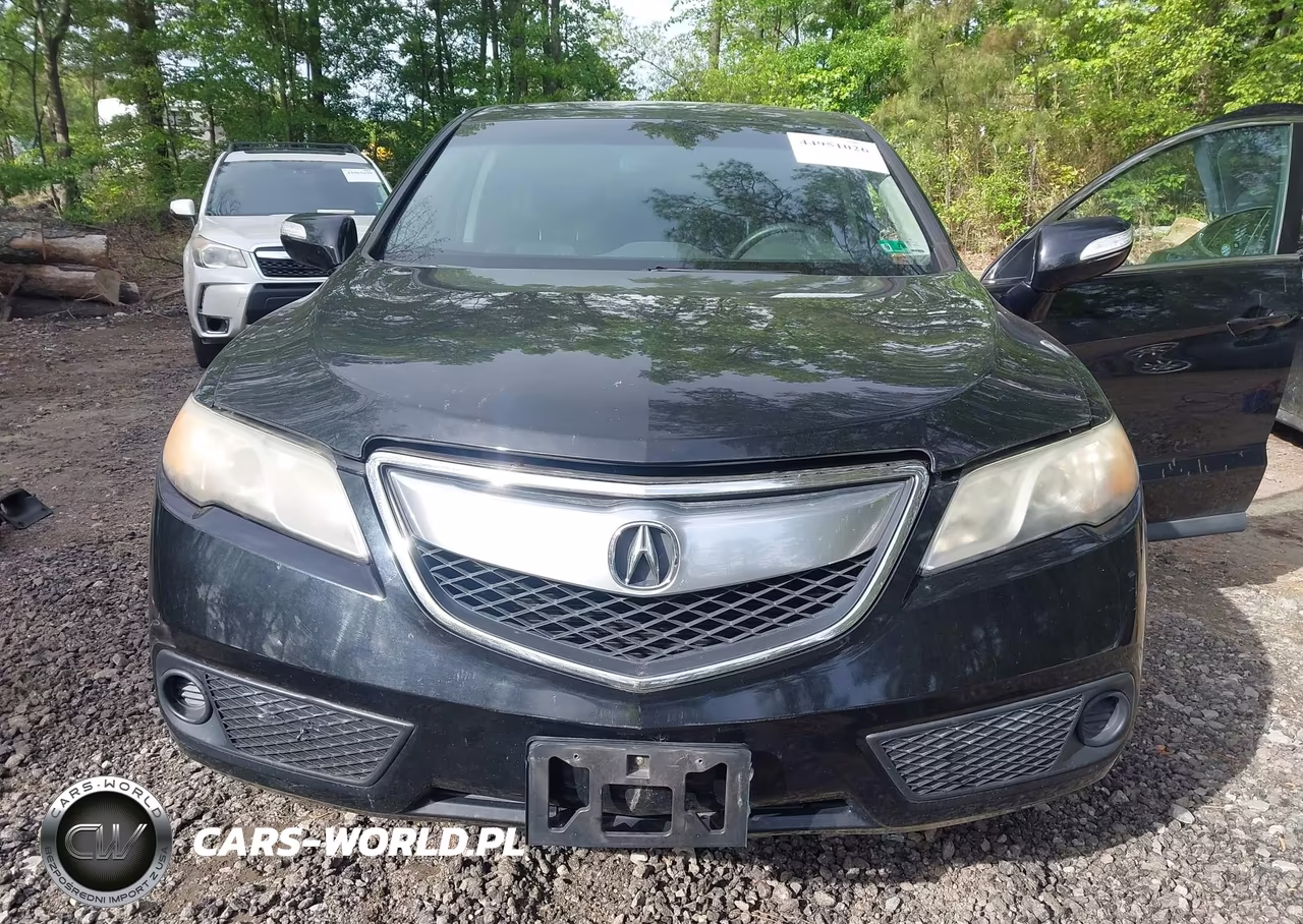 2015 Acura Rdx VIN:5J8TB4H38FL030059 - 6