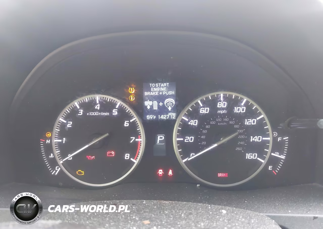 2015 Acura Rdx VIN:5J8TB4H38FL030059 - 7