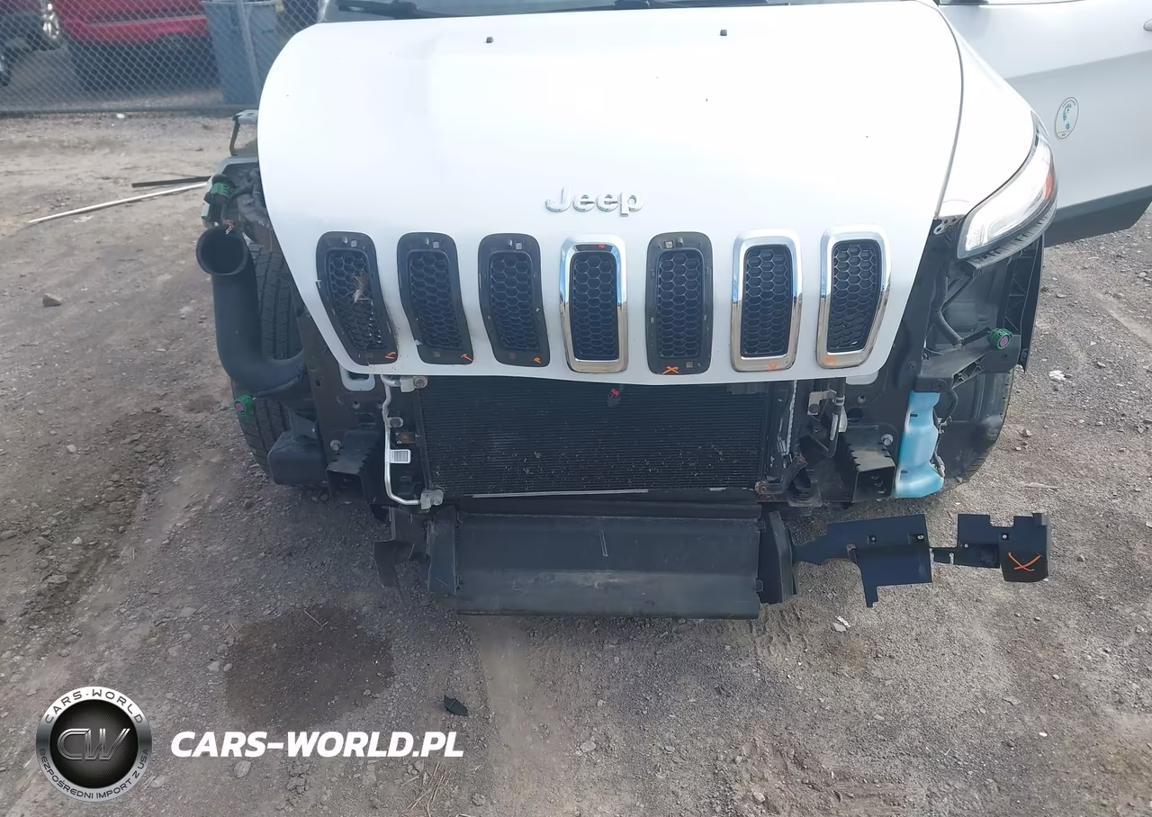 2016 Jeep Cherokee Latitude VIN:1C4PJMCS0GW373675 - 19