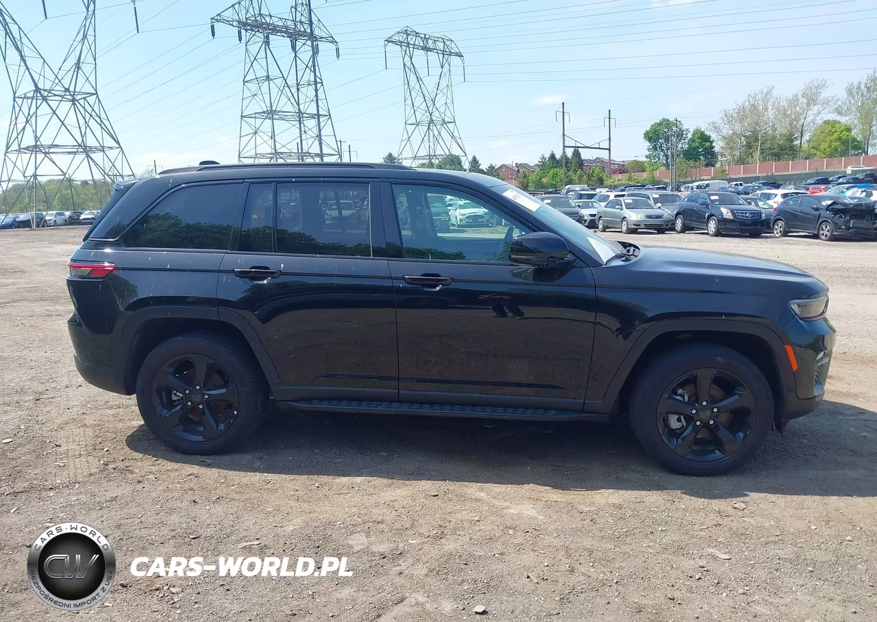 2023 Jeep Grand Cherokee Limited 4X4 VIN:1C4RJHBG5PC659259 - 14