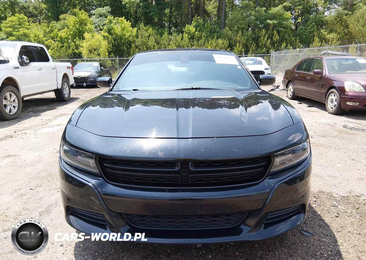 2015 Dodge Charger Police VIN:2C3CDXAG3FH841468 - 12