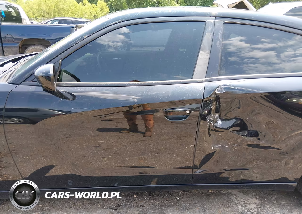 2015 Dodge Charger Police VIN:2C3CDXAG3FH841468 - 17