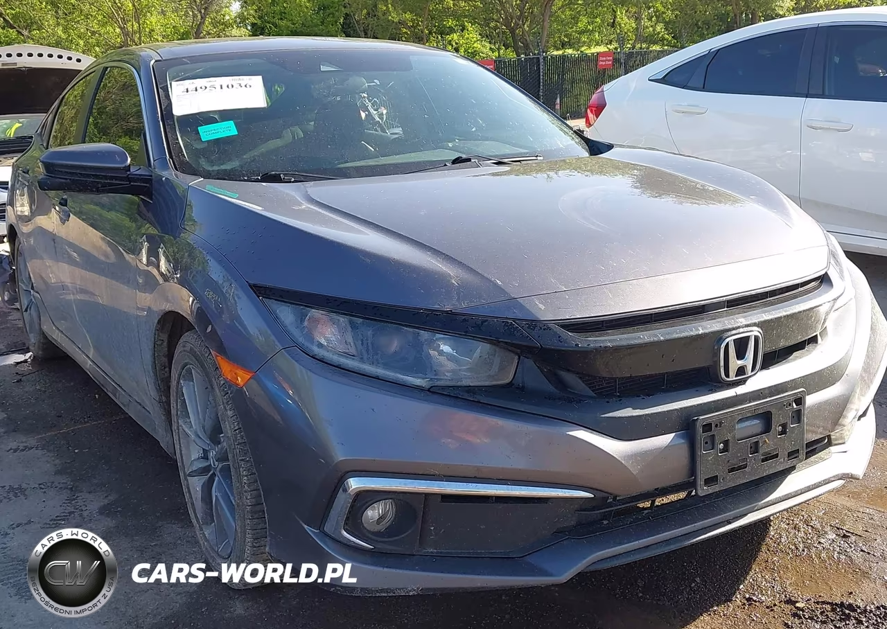 2019 Honda Civic Ex